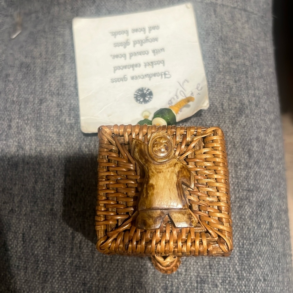 Vintage collectable from Alaska